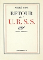 Livre audio: André Gide - Retour de l'URSS
