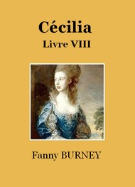 Illustration: Cécilia  -  Livre 8 - Fanny Burney