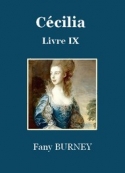 Fanny Burney: Cécilia  -  Livre 9