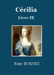 Illustration: Cécilia  -  Livre 9 - Fanny Burney