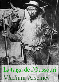 Illustration: La taïga de l'Oussouri-Première partie - Vladimir Arseniev 