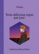 Fénice: Trois délicieux repas par jour