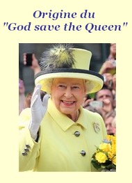 Illustration: Origine du “God save the Queen” - Anonyme