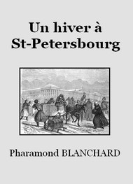 Illustration: Un hiver à Saint-Petersbourg - Pharamond Blanchard