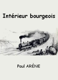 Illustration: Intérieur bourgeois - Paul Arène