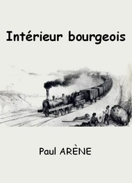 Paul Arène - Intérieur bourgeois