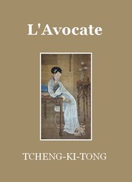 Illustration: L'Avocate - Tcheng Ki Tong