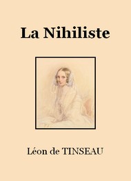 Illustration: La Nihiliste - Léon  de Tinseau