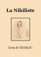 Livre audio: Léon  de Tinseau - La Nihiliste