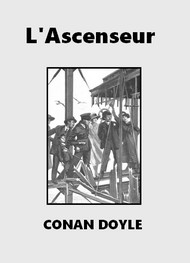 Illustration: L'Ascenseur - Arthur Conan Doyle