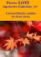 Livre audio: Pierre Loti - Japoneries d’Automne-3-Extraordinaire cuisine de deux vieux