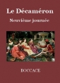 Livre audio: Boccace - Le Décaméron – Neuvième Journée