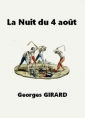 Livre audio: Georges Girard - La Nuit du 4 août