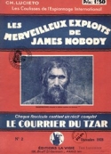 Charles Lucieto: Le Courrier du Tzar