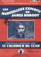 Livre audio: Charles Lucieto - Le Courrier du Tzar
