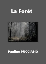 Illustration: La Forêt - Pauline Pucciano
