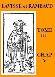 Illustration: Histoire générale Tome 03 Chapitre 05 La Civilisation française 1270 - Lavisse et rambaud