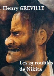 Illustration: Les 25 roubles de Nikita - Henry Gréville