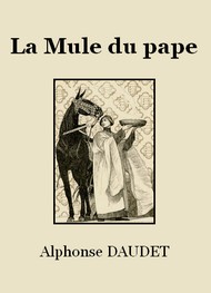 Alphonse Daudet - La Mule du pape