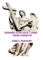 Livre audio: Abbe e. Bernard - DERNIERS JOURS DE L'ABBE HENRI PERREYVE