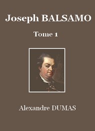 Illustration: Joseph Balsamo-Tome 1 - Alexandre Dumas