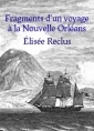 Elisée Reclus: Fragments d'un voyage à la Nouvelle Orléans Partie 1