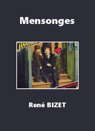 Illustration: Mensonges - René Bizet