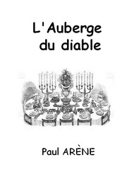 Paul Arène - L'Auberge du diable
