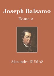 Alexandre Dumas - Joseph Balsamo-Tome 2