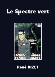 Illustration: Le Spectre vert - René Bizet