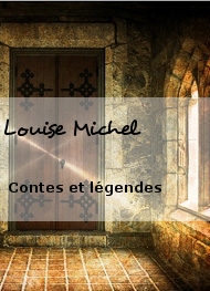 Illustration: Contes et légendes - Louise Michel 
