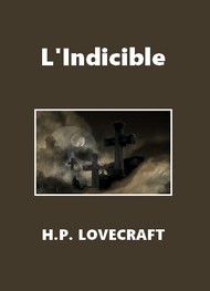 Illustration: L'Indicible - Howard phillips Lovecraft