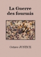 Octave Justice: La Guerre des fourmis