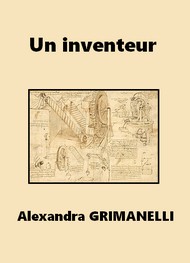 Illustration: Un inventeur - Alexandra Grimanelli