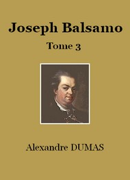 Illustration: Joseph Balsamo-Tome 3 - Alexandre Dumas