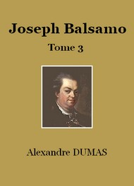 Illustration: Joseph Balsamo-Tome 3 - Alexandre Dumas