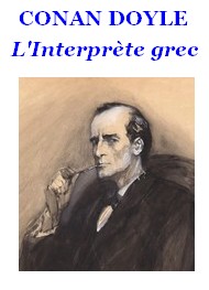 Illustration: L’Interprète grec - Arthur Conan Doyle