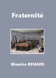 Illustration: Fraternité - Maurice Renard
