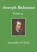 Alexandre Dumas: Joseph Balsamo-Tome 4