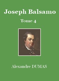 Illustration: Joseph Balsamo-Tome 4 - Alexandre Dumas