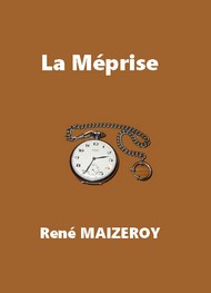 Illustration: La Méprise - René Maizeroy