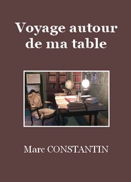 Illustration: Voyage autour de ma table - Marc Constantin