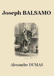Illustration: Joseph Balsamo - Alexandre Dumas