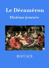 Illustration: Le Décaméron-Dixième journée - Boccace