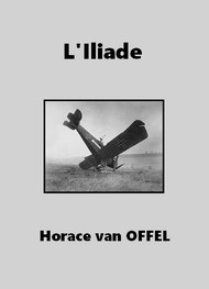 Illustration: L'Iliade - Horace Van offel