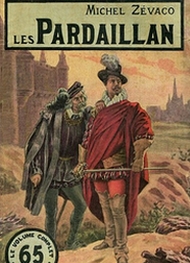 Illustration: Les Pardaillan - Michel Zévaco