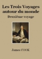 Livre audio: James Cook - Les Voyages du capitaine Cook – Deuxième voyage (1768-1771)