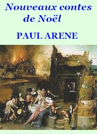 Illustration: Nouveaux Contes de Noêl - Paul Arène