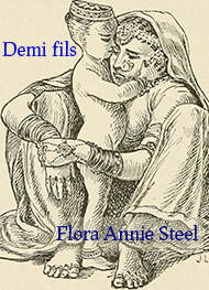 Illustration: Demi-fils - Flora annie Steel