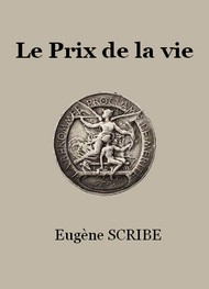 Illustration: Le Prix de la vie - Eugène Scribe